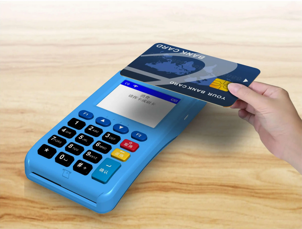 拉卡拉POS机刷卡使用流程（拉卡拉POS机怎么刷卡 挥卡 插卡）