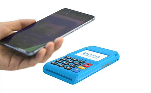 拉卡拉电签POS机